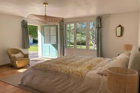 Maison Petites Bruyères à Varengeville, 8 personnes : photo 39