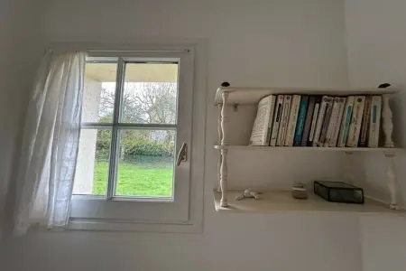 Maison Petites Bruyères à Varengeville, 8 personnes : photo 45