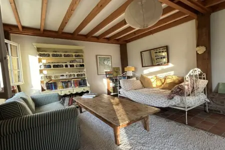 Maison Petites Bruyères à Varengeville, 8 personnes : photo 46