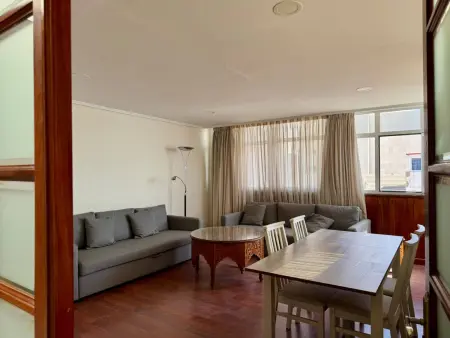 Appt 180 m² front de plage, 3 ch., 8 pers. : photo 12