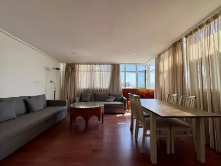 Appt 180 m² front de plage, 3 ch., 8 pers. : photo 13