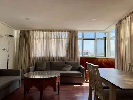 Appt 180 m² front de plage, 3 ch., 8 pers. : photo 14