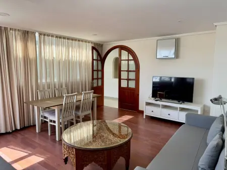Appt 180 m² front de plage, 3 ch., 8 pers. : photo 17