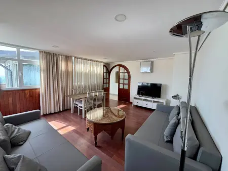 Appt 180 m² front de plage, 3 ch., 8 pers. : photo 18