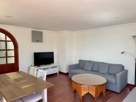 Appt 180 m² front de plage, 3 ch., 8 pers. : photo 19