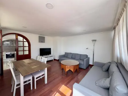 Appt 180 m² front de plage, 3 ch., 8 pers. : photo 20