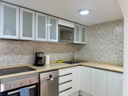 Appt 180 m² front de plage, 3 ch., 8 pers. : photo 26