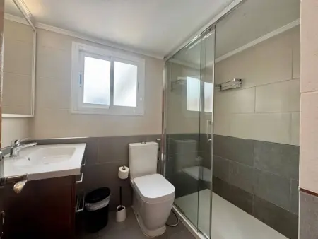 Appt 180 m² front de plage, 3 ch., 8 pers. : photo 36