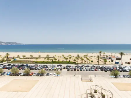 Studio face à la mer avec balcon - Empuriabrava : photo 2