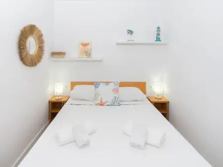 Studio face à la mer avec balcon - Empuriabrava : photo 6
