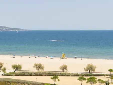 Studio face à la mer avec balcon - Empuriabrava : photo 10