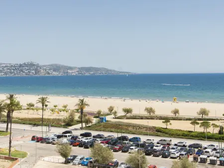 Studio face à la mer avec balcon - Empuriabrava : photo 11