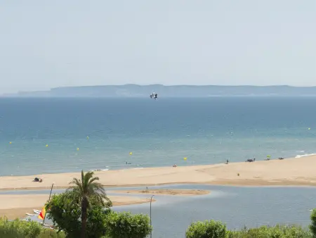 Studio face à la mer avec balcon - Empuriabrava : photo 12