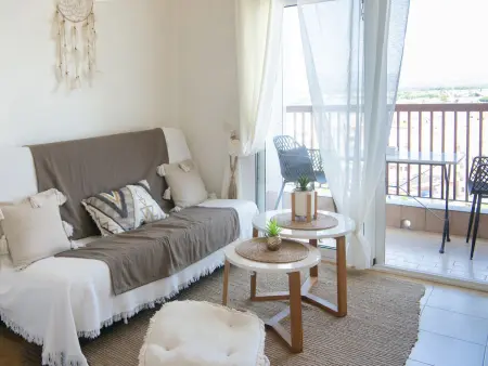 Studio vue mer avec balcon à Empuriabrava : photo 2