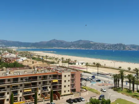 Studio vue mer avec balcon à Empuriabrava : photo 7
