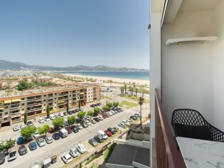 Studio vue mer avec balcon à Empuriabrava : photo 8
