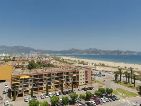 Studio vue mer avec balcon à Empuriabrava : photo 12