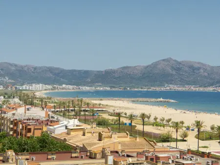 Studio vue mer avec balcon à Empuriabrava : photo 14