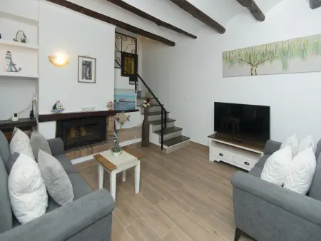 Appartement 5 pers. avec clim et patio à Platja d'Aro : photo 3