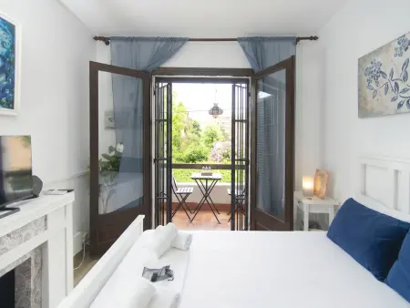 Appartement 5 pers. avec clim et patio à Platja d'Aro : photo 6