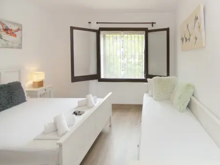 Appartement 5 pers. avec clim et patio à Platja d'Aro : photo 7