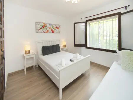 Appartement 5 pers. avec clim et patio à Platja d'Aro : photo 15