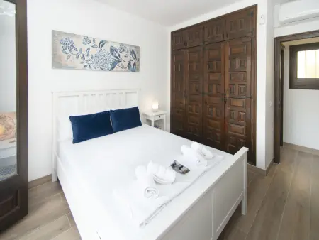 Appartement 5 pers. avec clim et patio à Platja d'Aro : photo 16