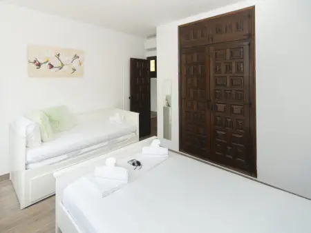 Appartement 5 pers. avec clim et patio à Platja d'Aro : photo 17