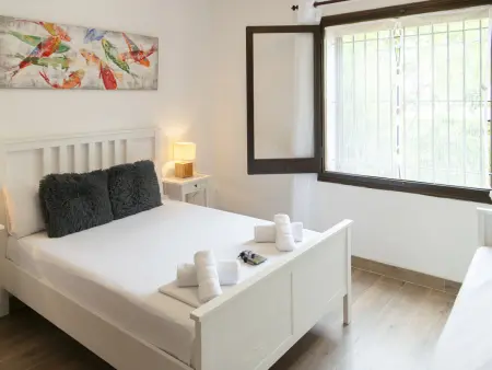 Appartement 5 pers. avec clim et patio à Platja d'Aro : photo 18