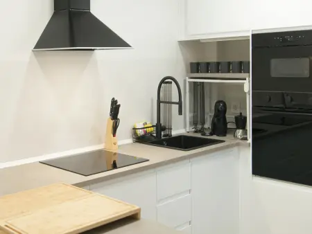 Appartement 5 pers. avec clim et patio à Platja d'Aro : photo 19