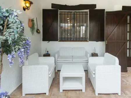 Appartement 5 pers. avec clim et patio à Platja d'Aro : photo 21