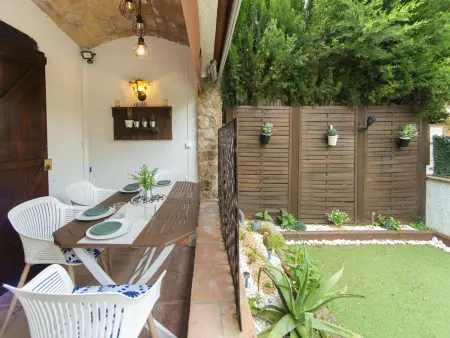 Appartement 5 pers. avec clim et patio à Platja d'Aro : photo 22
