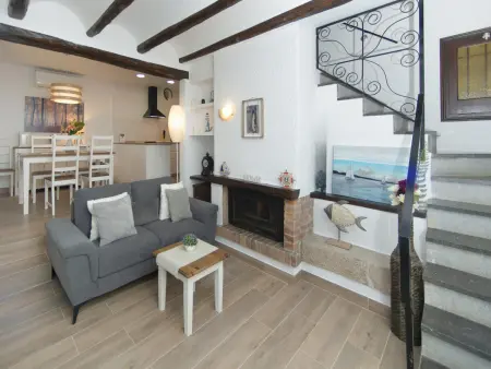 Appartement 5 pers. avec clim et patio à Platja d'Aro : photo 23
