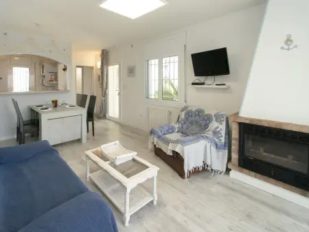 Maison 6 pers. avec parking privé à Roses : photo 2