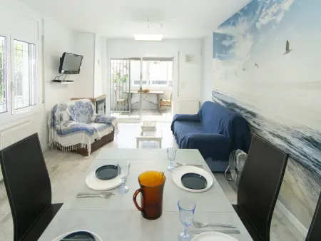 Maison 6 pers. avec parking privé à Roses : photo 3