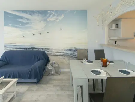 Maison 6 pers. avec parking privé à Roses : photo 4