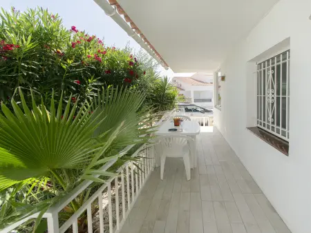 Maison 6 pers. avec parking privé à Roses : photo 10