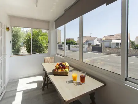 Maison 6 pers. avec parking privé à Roses : photo 11