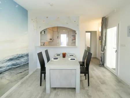Maison 6 pers. avec parking privé à Roses : photo 12