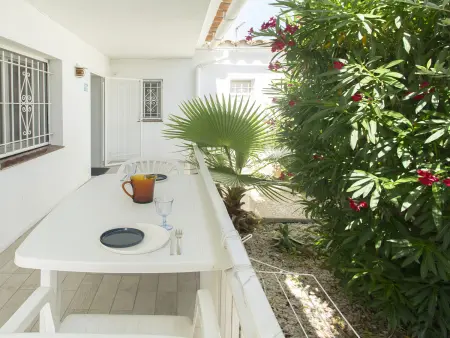 Maison 6 pers. avec parking privé à Roses : photo 17