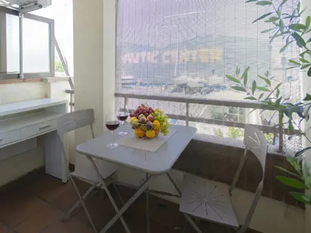 Appartement 4 pers. avec balcon à Roses : photo 11