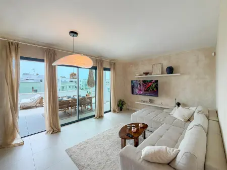 Appartement moderne 6 pers., piscine et golf à La Cala de Mijas : photo 3