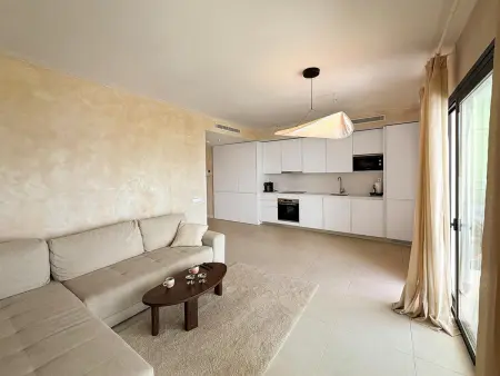 Appartement moderne 6 pers., piscine et golf à La Cala de Mijas : photo 4