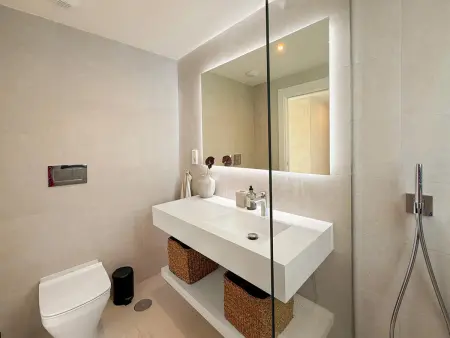 Appartement moderne 6 pers., piscine et golf à La Cala de Mijas : photo 6