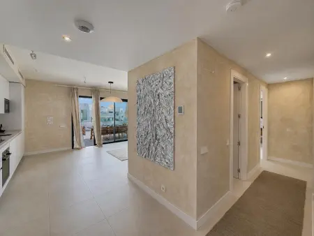 Appartement moderne 6 pers., piscine et golf à La Cala de Mijas : photo 13