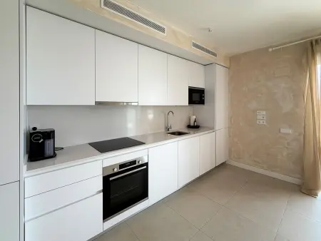 Appartement moderne 6 pers., piscine et golf à La Cala de Mijas : photo 14