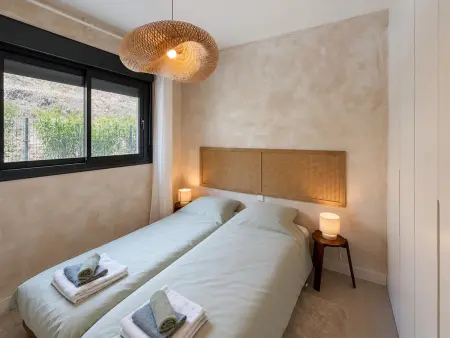 Appartement moderne 6 pers., piscine et golf à La Cala de Mijas : photo 15