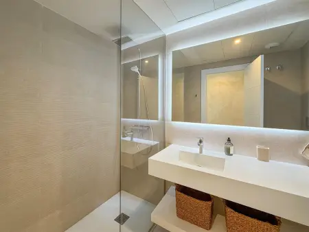 Appartement moderne 6 pers., piscine et golf à La Cala de Mijas : photo 16