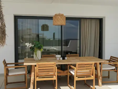 Appartement moderne 6 pers., piscine et golf à La Cala de Mijas : photo 18