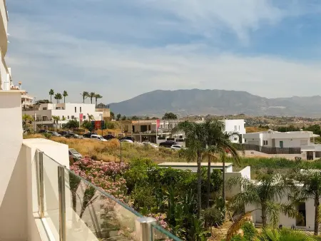 Appartement moderne 6 pers., piscine et golf à La Cala de Mijas : photo 20